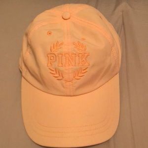 Light Orange Baseball Cap